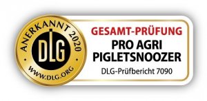 Prüf Siegel DLG